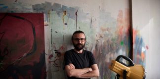 The Restless Art of Mohammad Zaza Zaza