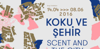 “Scent and the City” @ Koç University RCAC scent and the city