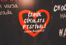 Izmir Chronicles: Izmir Chocolate Festival