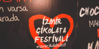 Izmir Chronicles: Izmir Chocolate Festival