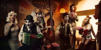 Tiger Lillies: The Crack of Doom Comes Again to Istanbul Tiger Lillies