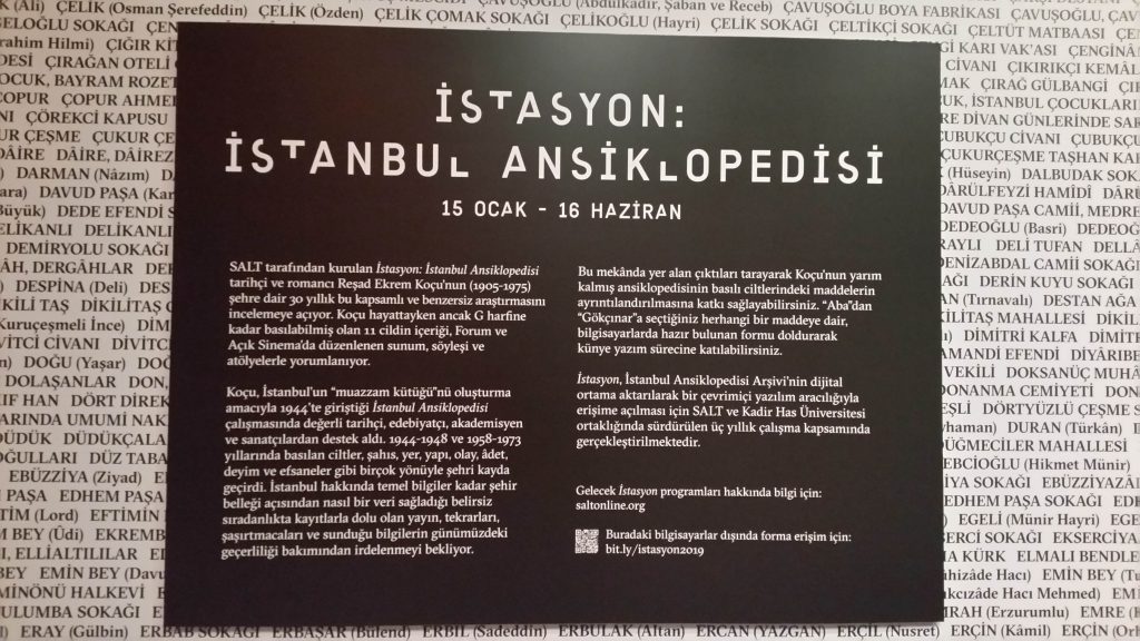 istanbul encyclopedia