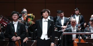 Shanghai Philharmonic Comes to Istanbul with Fazıl Say Shanghai Philharmonic Comes to Istanbul with Fazıl Say