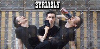 “Syriasly, A Stand Up Special” @ Yota Sahnesi Syriasly