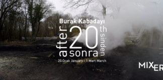 “After the 20th” @ Mixer After the 20th