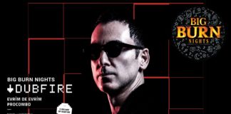 BIG BURN Nights w/ Dubfire @ ROXY dubfire