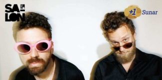 (POSTPONED) +1 Presents: Red Axes @ Salon IKSV