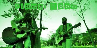 Mystical Tinklings: Flower Room flower room