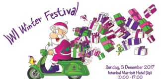 International Women of Istanbul Winter Festival @ Marriott Hotel Şişli international women of istanbul winter festival