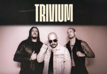 (June 30) Trivium @ Maximum Uniq Açıkhava