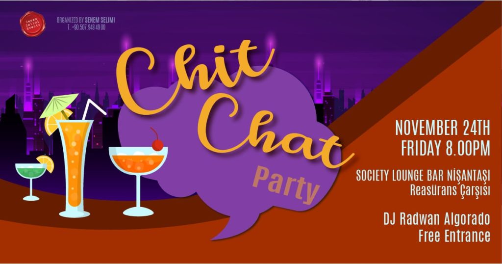 chit chat party