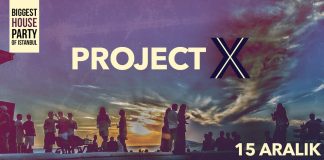 Project X Private House Party by Erasmus Nation Crew private house party