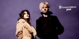 (Past Event) Garanti BBVA Concerts: Blood Red Shoes @ Zorlu PSM