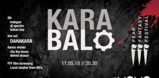(May 11) “Kara Balo” @ MAMA