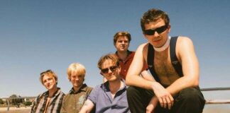 (Past Event) Shame @ Blind