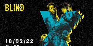 (Past Event) Luv x Hip-Hop Party @ Blind