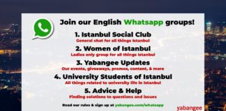 Yabangee English Whatsapp Groups