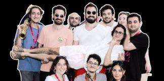 (Past Event) Istanbul West Side Collective @ Salon IKSV