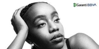 (Past Event) Garanti BBVA International Jazz Day Concerts: CHERISE @ Salon IKSV cherise