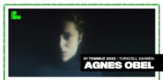 (PAST EVENT) PSM Loves Summer: Agnes Obel @ Zorlu PSM