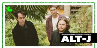 (PAST EVENT) PSM Loves Summer: Alt-J @ Zorlu PSM