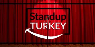 (Feb 9) ”Stand Up Turkey” @ BKM Stand Up Turkey