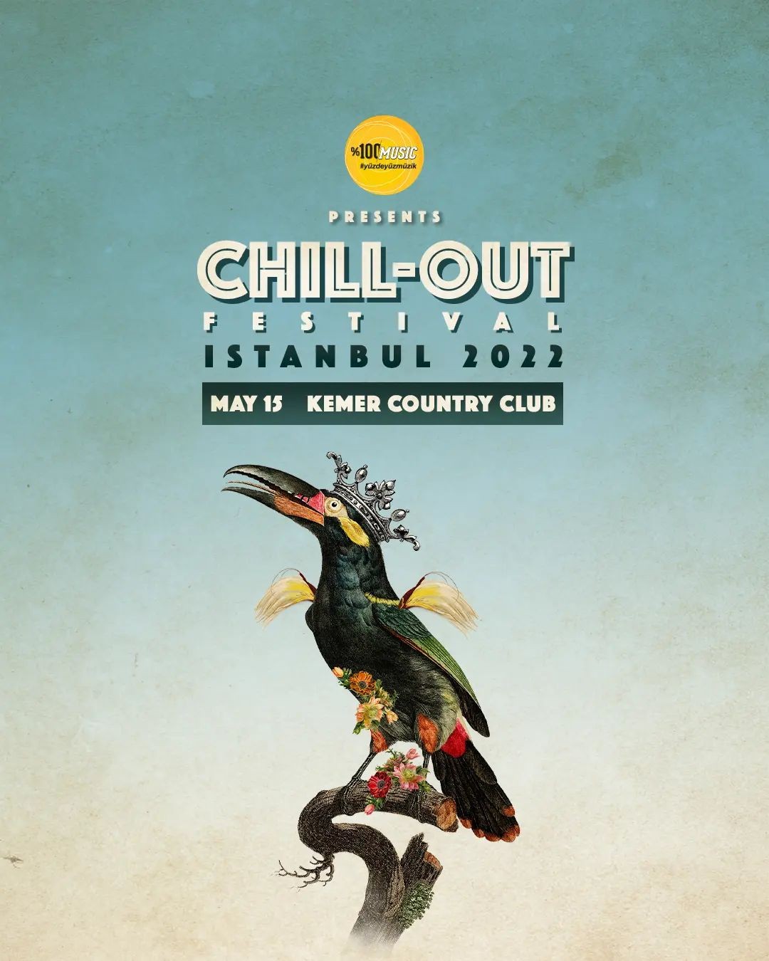 Chill-Out Festival 2022 Istanbul