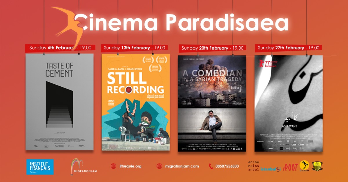 Cinema Paradisaea