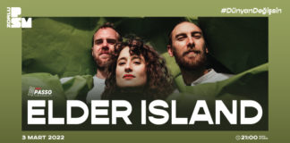 (PAST EVENT) Elder Island @ Zorlu PSM 100% Studio elder island zorlu psm 00% studio