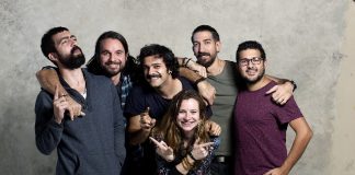 (Feb 24) Zeytin @ Bova Sahne