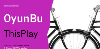 (PAST EVENT) “ThisPlay” @ Arter