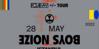 (PAST EVENT) Label Project Presents: Boys Noize @ Volkswagen Arena