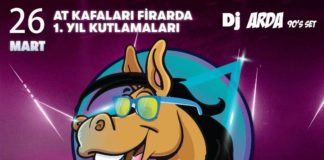 (PAST EVENT) 90s Party @ Dorock XL Rooftop