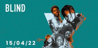 (PAST EVENT) Luv x Hip-Hop Party @ Blind