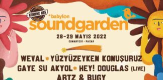 (PAST EVENT) Kendine Has Babylon Soundgarden @ Yapı Kredi bomontiada