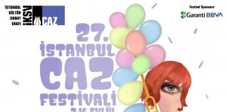 (Sep 2 – 14) 27th Istanbul Jazz Festival from IKSV