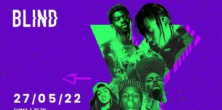 (Past Event) Luv x Hip-Hop Party @ Blind