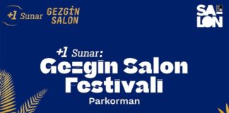 (PAST EVENT) +1 Presents: Gezgin Salon Festival @ Parkorman