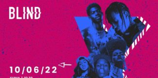 (PAST EVENT) Luv x Hip-Hop Party @ Blind