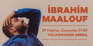 (PAST EVENT) İbrahim Maalouf @ Volkswagen Arena
