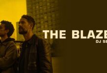 (Oct 9) The Blaze @ KüçükÇiftlik Park