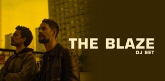 (Oct 9) The Blaze @ KüçükÇiftlik Park