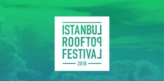 (Sep 8) Istanbul Rooftop Festival istanbul rooftop festival 2018