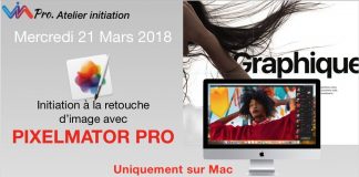 (March 21) Workshop: Pixelmator Pro @ VIA PRO