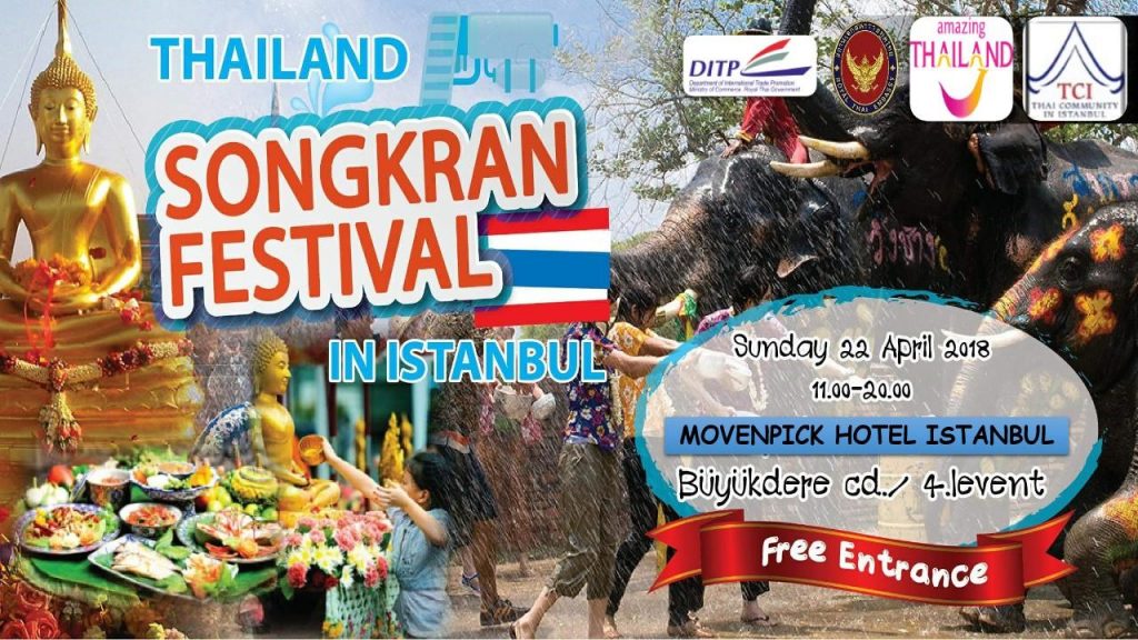 songkran festival