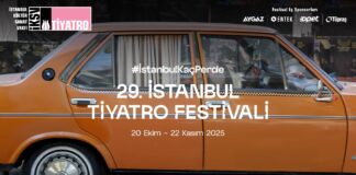 Past Event: 29th Istanbul Theatre Festival