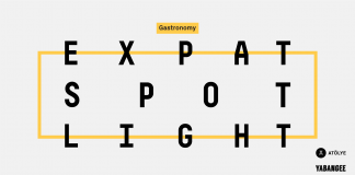 Retrospective: Expat Spotlight #10: Gastronomy @ ATÖLYE expat spotlight #10: gastronomy