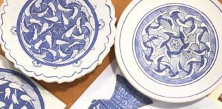 Art Workshops: Islamic Geometry and İznik Ceramics Islamic Geometry and Iznik Ceramics
