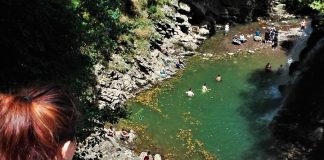 Turkey’s Hidden Paradise: Maden Deresi