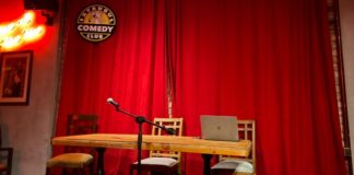 Theatre Review: 3 Short Comedy Plays in 1 Night!